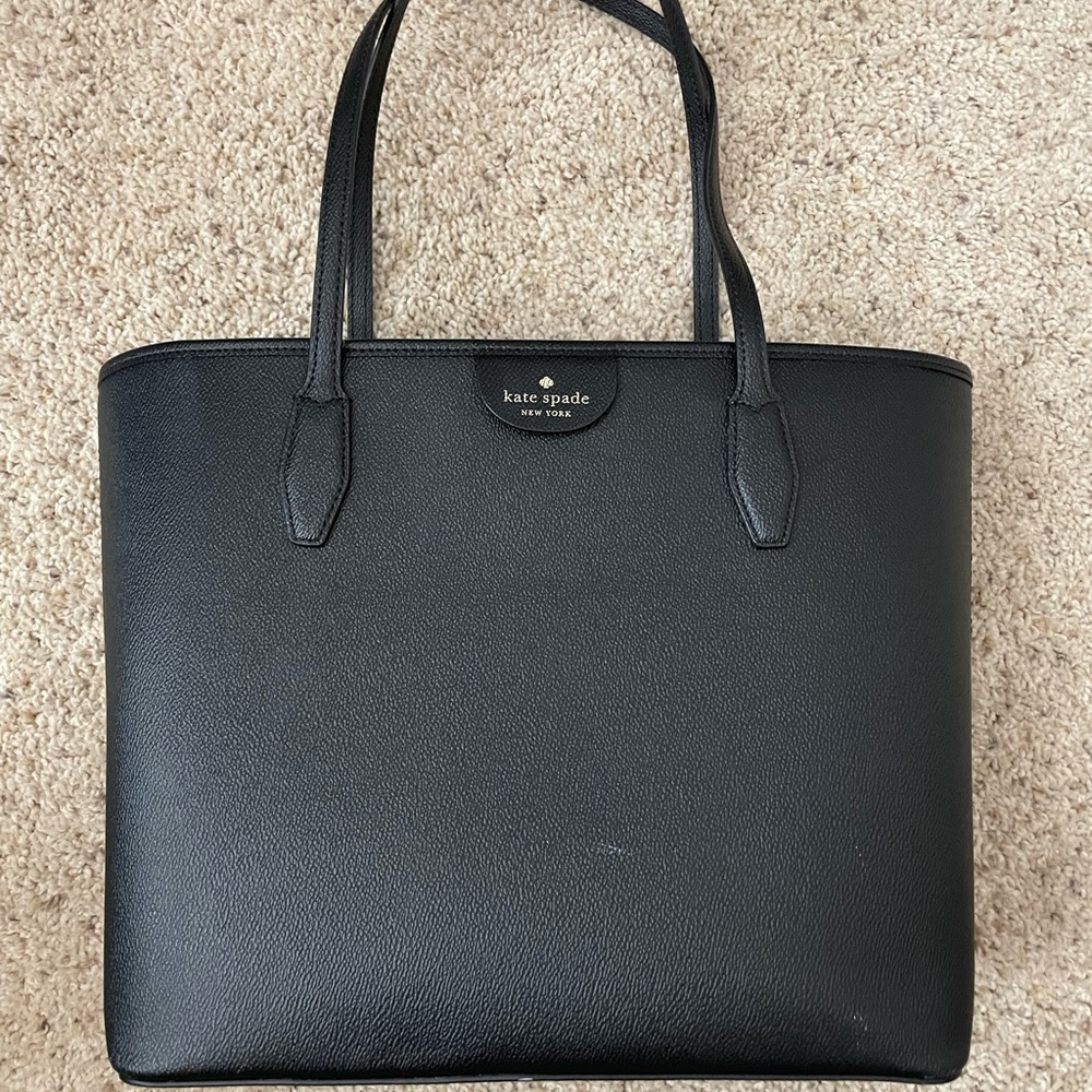 Kate Spade structured tote - Picture 4 of 4